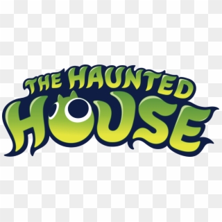 The Haunted House - Poster Clipart