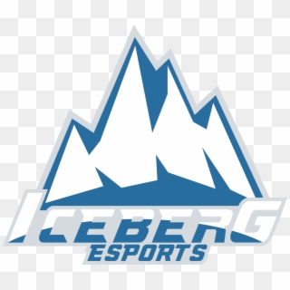Iceberg - Iceberg Esports Png Clipart