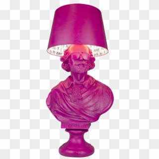 Shakespeare Table Lamp - Lampshade Clipart