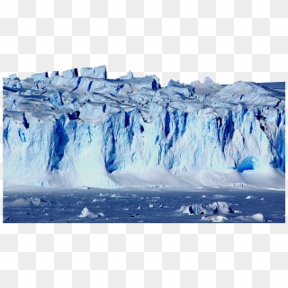 Ice Glacier Png Clipart