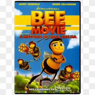 Dvd Bee Movie Clipart