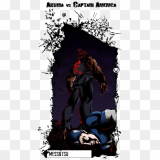 Captain America - Superhero Clipart