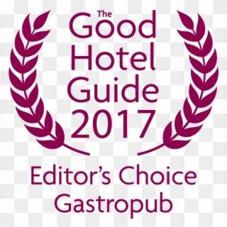 Beech House & Olive Branch - Good Hotel Guide Editors Choice 2019 Clipart