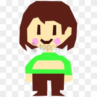 Free Png Download Chara Smile Undertale Png Images - Chara Smile Undertale Png Clipart