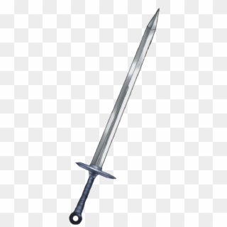 View Samegoogleiqdbsaucenao Steel Sword , - Sword Png Clipart