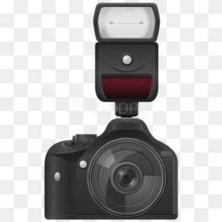 Free Png Download Camera With Flash Clipart Png Photo - Camera With Flash Png Transparent Png