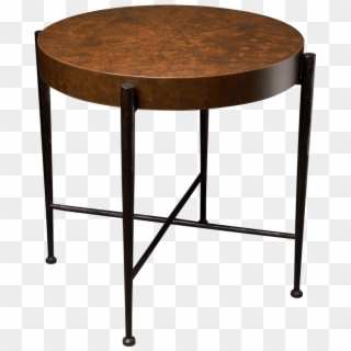 New York Side Table - New Classic Side Table Png Clipart
