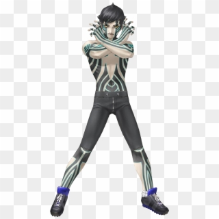 Raidou Kuzunoha Demi Fiend Clipart