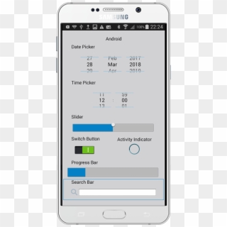 Mobile Native Essentials - Mobile Phone Clipart