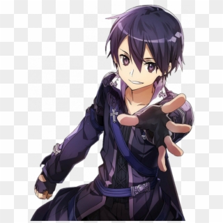 Kirito Png Clipart