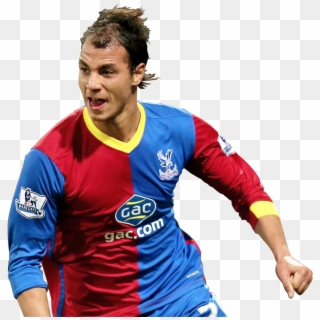 Photo Marouane Chamakh Of Crystal Palace Zpsp40rbql3 - Player Clipart