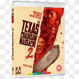 Gallery - × - × - Texas Chainsaw Massacre 2 Arrow Blu Ray Clipart