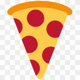Pizza Png Emoji - Pizza Slice Clipart Png Transparent Png