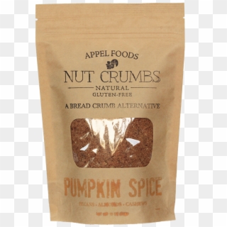 Pumpkin Spice Nut Crumbs Clipart