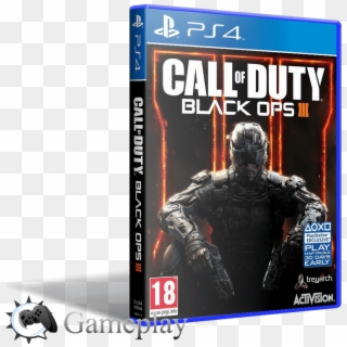 Call Of Duty Black Ops Iii - Call Of Duty Black Ops 3 Xbox One Clipart