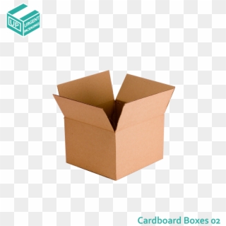 Cardboard Boxes - Plywood Clipart