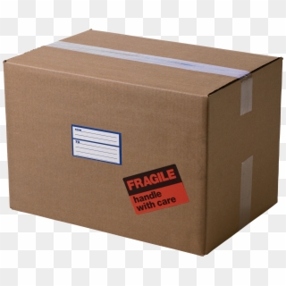 Box With No Background Clipart