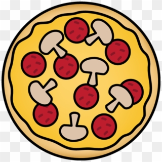 Pizza Clip Art - Pizza Clipart - Png Download