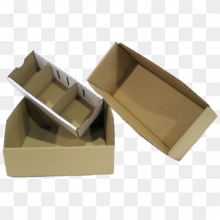We Manufacture Cardboard Boxes In Different Styles - Wood Clipart