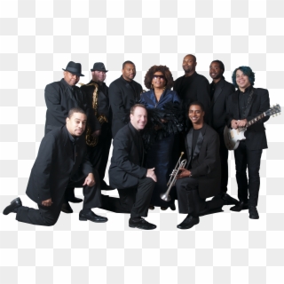 2015 Right On Band In Black Photo - Right On Band Clipart