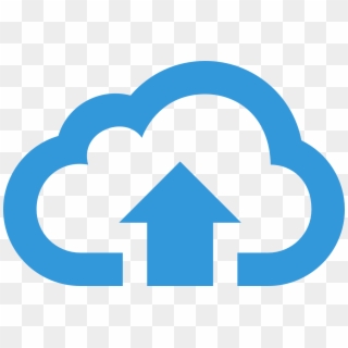 Pin Cloud Icon Png 9 On Pinterest - Cloud Upload Icon Png Clipart