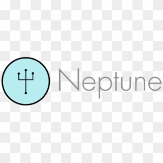 Neptune - Circle Clipart