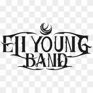 Eli Young Band Official Logo 2 Uvir - Calligraphy Clipart