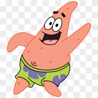 Dibujos Png - Png Patrick Transparent Clipart