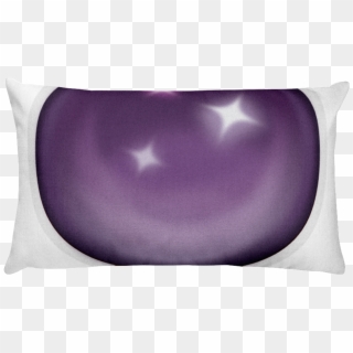 Emoji Bed Pillow - Cushion Clipart