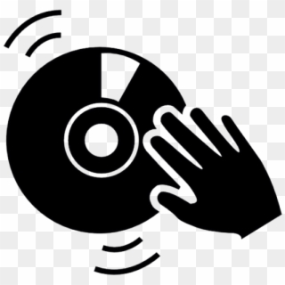 Dj Png File - Icon Dj Png Clipart