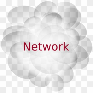 This Free Icons Png Design Of Network Cloud Clipart