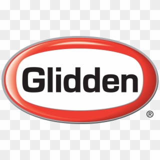 Logo - Glidden Paint Clipart