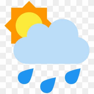 Rain Cloud Png - Rain Icon Clipart