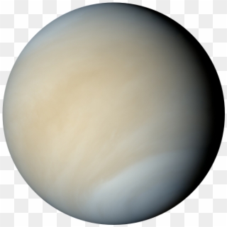 Planete Neptune Png - Transparent Background Venus Png Clipart