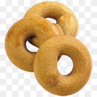 Delicious Bagel Png Image - Бублик Пнг Clipart