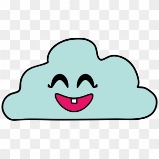 This Free Icons Png Design Of Baby Cloud Clipart