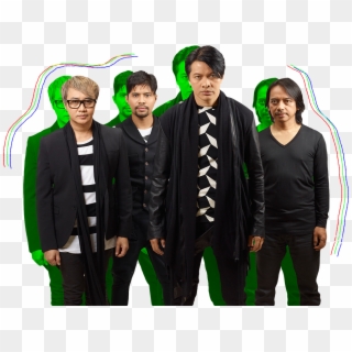 Formed In 1994, Gigi An Indonesian Pop Rock Band Was Clipart
