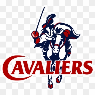 School Logo - Virginia Cavaliers Clipart