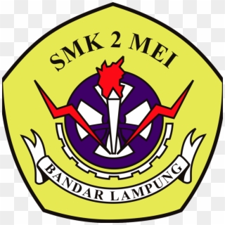 Smk 2 Mei Bdl - Smk 2 Mei Bandar Lampung Clipart