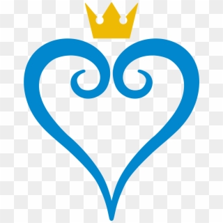 Kingdom Hearts Logo Clipart