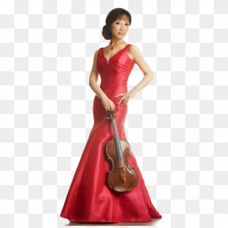 Hong-mei Xiao - Violin Clipart