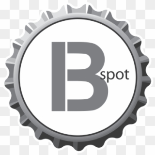 Bspot - B Spot Burgers Logo Clipart