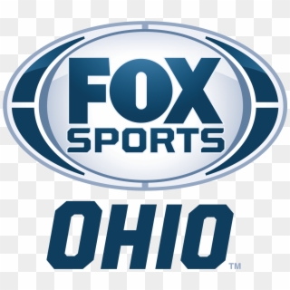 Fox Sports Ohio Exercises Multiyear Option To Broadcast - Fox Sports Ohio Logo Png Clipart