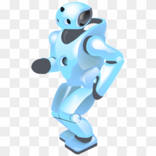 Dancing Robot Image - Appeals To A Variety Of Learning Styles Clipart
