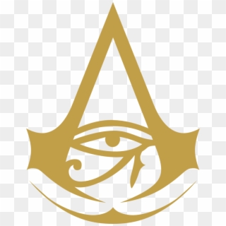 Assassins Creed Logo Png - Assassin's Creed Origins Logo Clipart