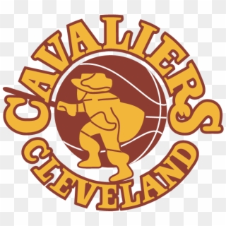 Cleveland Cavilears Logo - Original Cleveland Cavaliers Logo Clipart