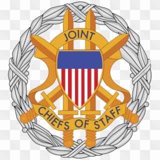 Joint Chiefs Of Staff Logo Png Transparent - Bronze Star V Device And Purple Heart Clipart