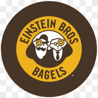 Paces Ferry & I-285 - Einstein Bros Bagels Logo Clipart