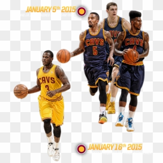 770 X 900 7 - Cavs Player Png Clipart