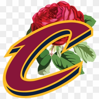 Cavaliers D-rose Logo - Cleveland Cavaliers C Logo Vector Clipart